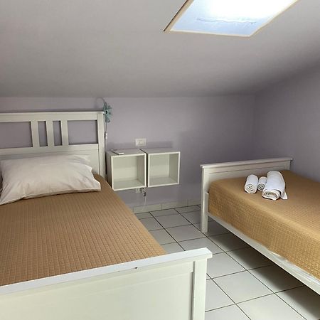 Casa Daniela Hotel ตอเรเดลเลสเตลเล ภายนอก รูปภาพ