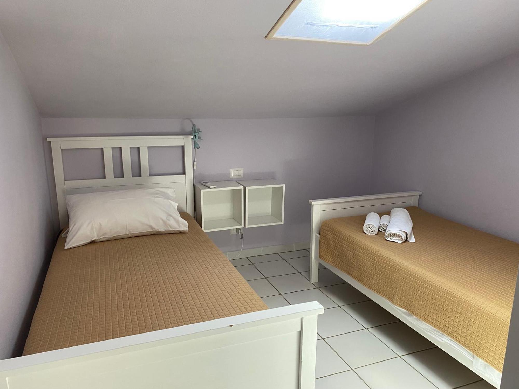 Casa Daniela Hotel ตอเรเดลเลสเตลเล ภายนอก รูปภาพ