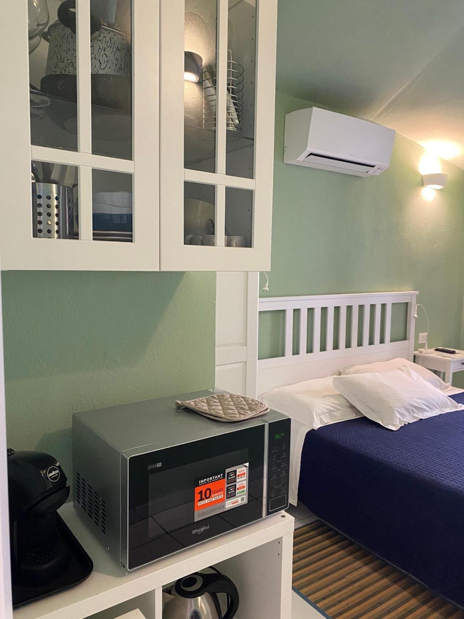 Casa Daniela Hotel ตอเรเดลเลสเตลเล ภายนอก รูปภาพ