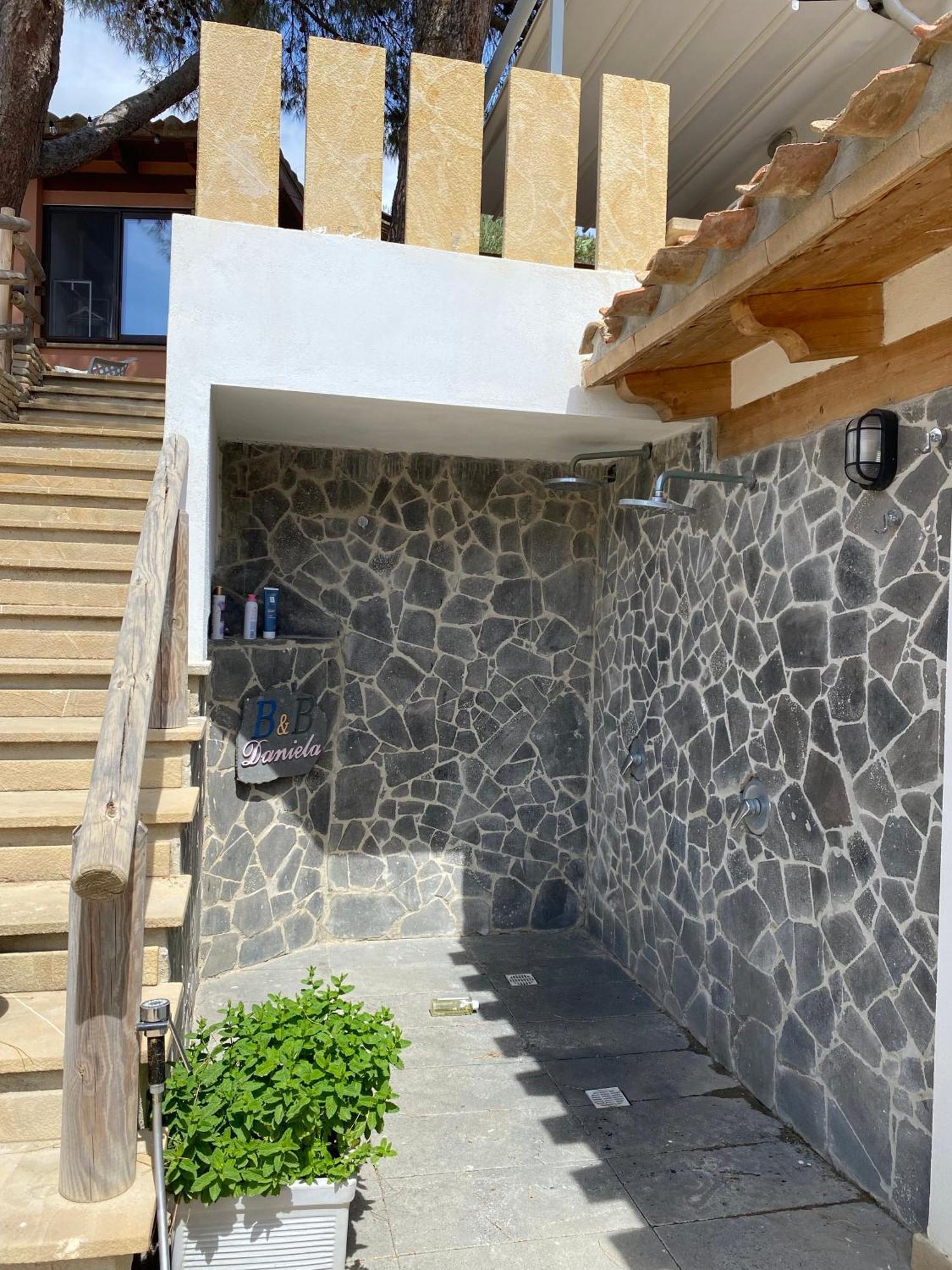 Casa Daniela Hotel ตอเรเดลเลสเตลเล ภายนอก รูปภาพ